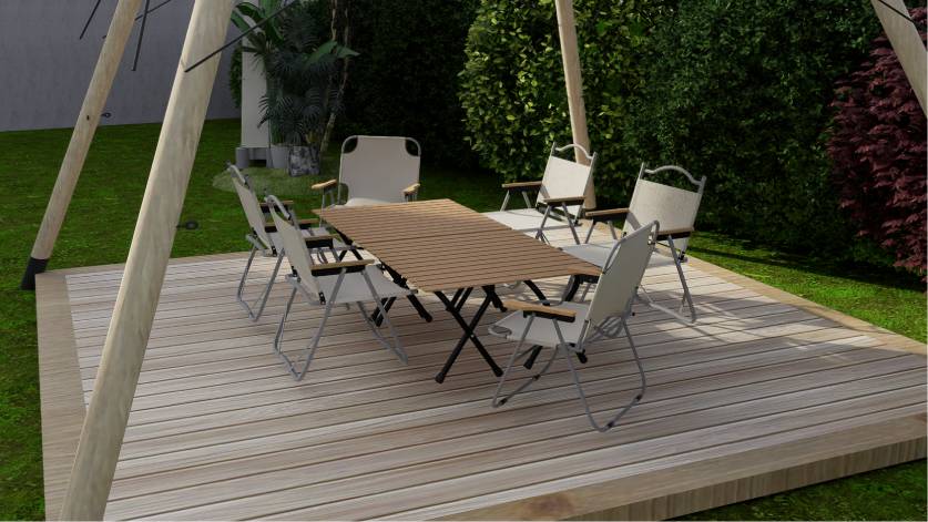 都兰县帐篷生产厂家：以匠心筑牢户外装备的品质根基