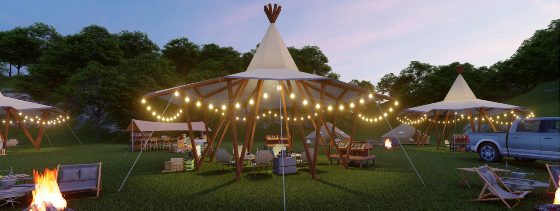 都兰县露营帐篷酒店厂家